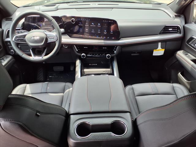 2025 Chevrolet Suburban RST
