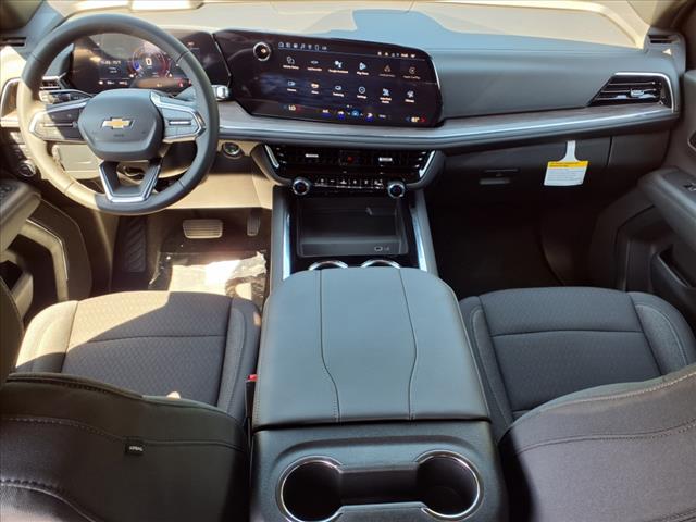 2025 Chevrolet Tahoe LS