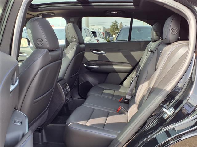 2025 Cadillac XT4 Sport