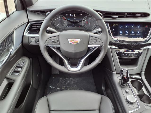 2025 Cadillac XT6 Premium Luxury