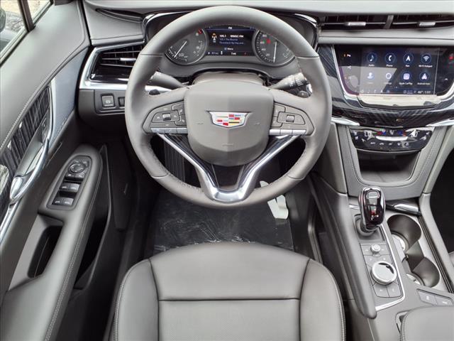 2025 Cadillac XT6 Premium Luxury