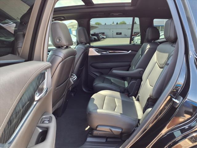2020 Cadillac XT6 Premium Luxury