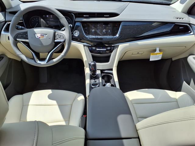2025 Cadillac XT6 Premium Luxury