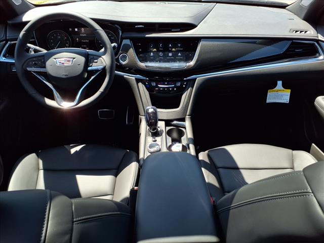 2025 Cadillac XT6 Sport