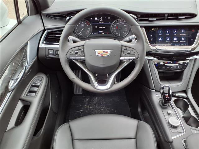 2025 Cadillac XT6 Sport