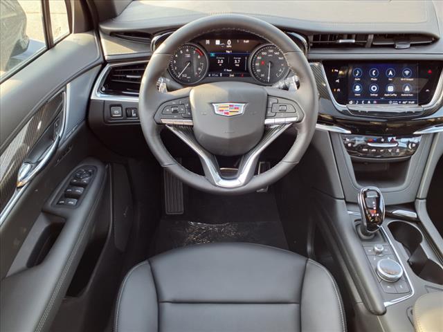 2025 Cadillac XT6 Sport