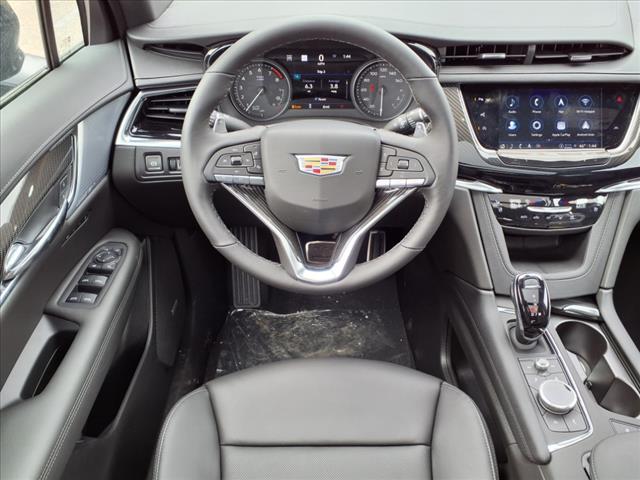 2025 Cadillac XT6 Sport
