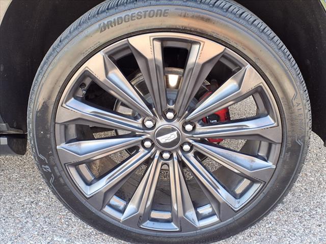 2025 Cadillac Escalade-V Base