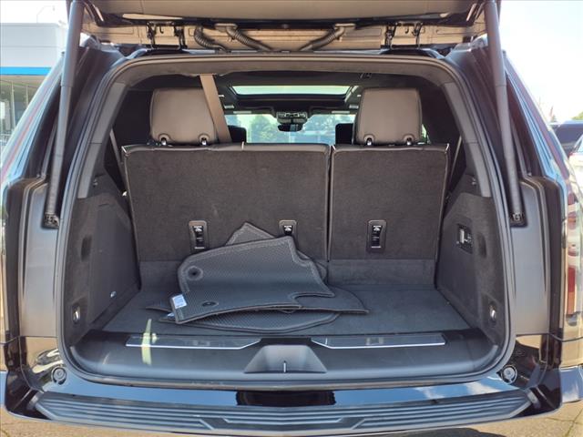 2025 Cadillac Escalade-V Base