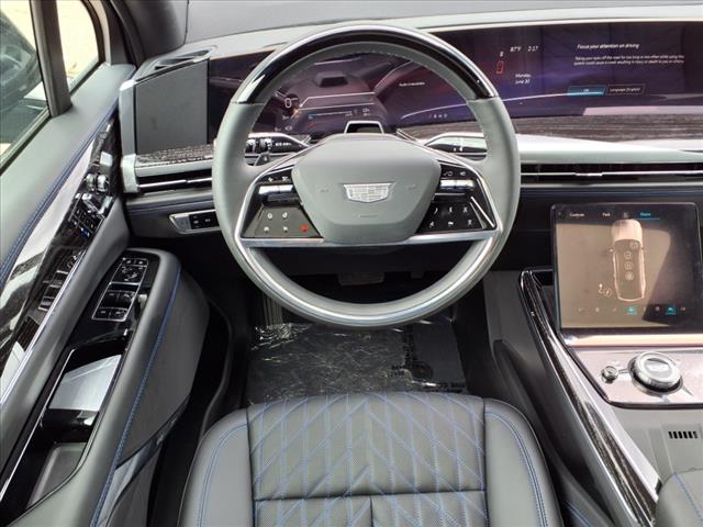 2026 Cadillac Escalade IQ Sport