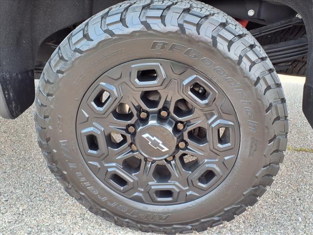 2024 Chevrolet Silverado 3500HD High Country