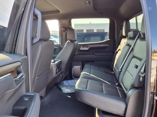 2025 Chevrolet Silverado 1500 High Country