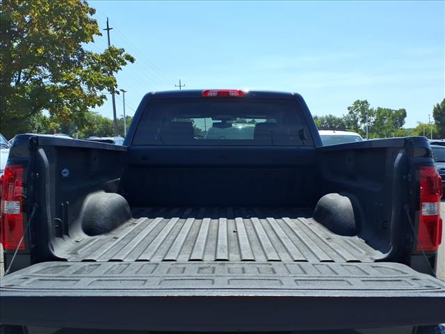 2019 GMC Sierra 1500 Limited Base
