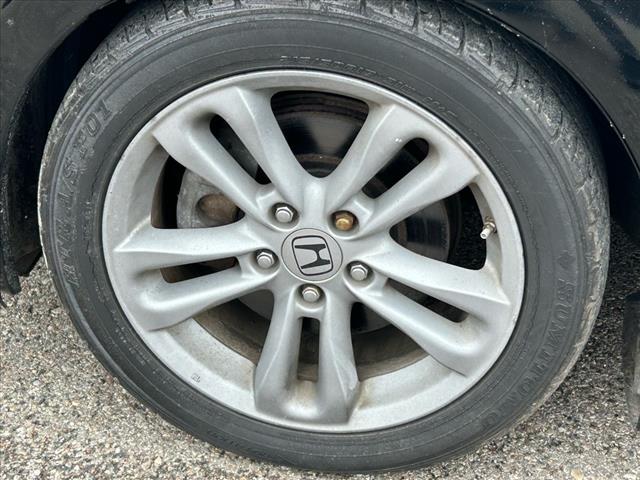 2008 Honda Civic Si