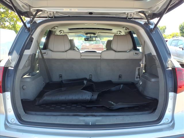 2013 Acura MDX SH-AWD