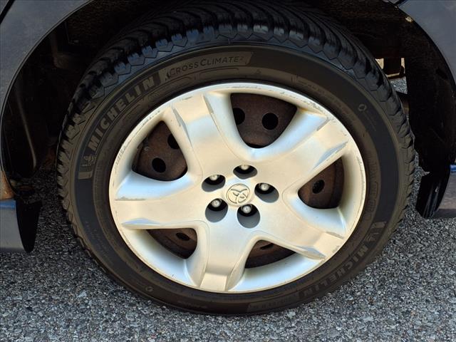 2005 Toyota Matrix XR