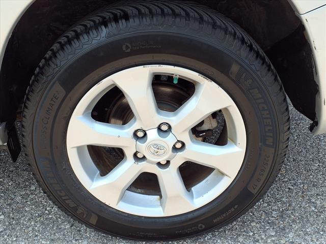 2012 Toyota RAV4 Limited