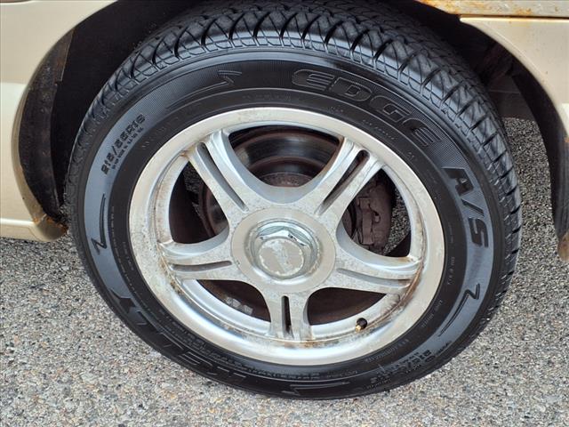 2000 Chrysler Sebring JXi