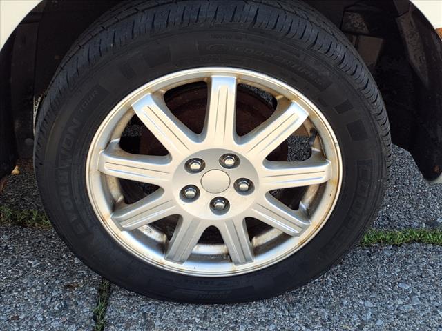 2007 Chrysler PT Cruiser Base