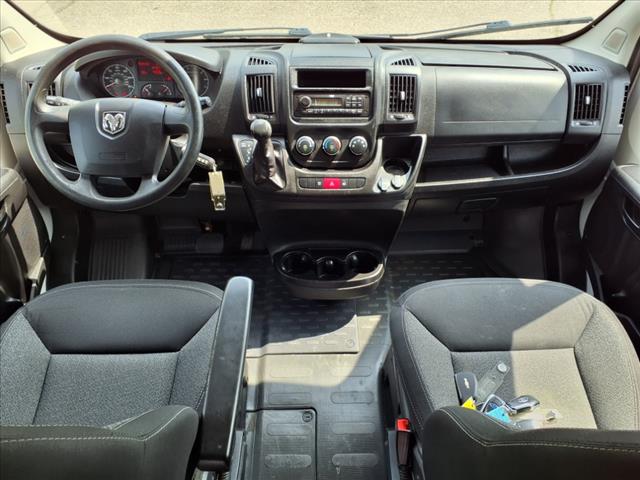 2016 RAM ProMaster 2500 159 WB