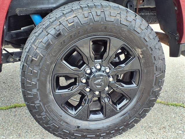 2022 RAM 2500 Limited