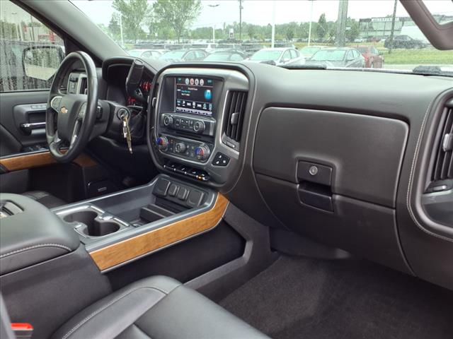 2018 Chevrolet Silverado 1500 LTZ 1LZ