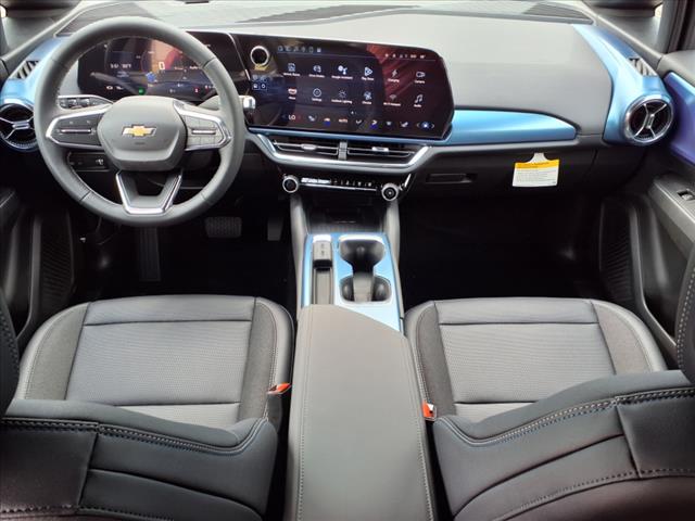 2025 Chevrolet Equinox EV LT 2