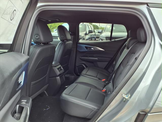 2025 Chevrolet Equinox EV LT 2
