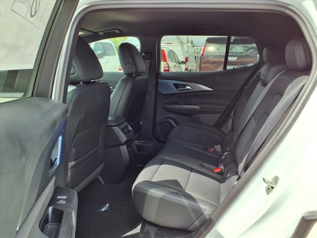 2025 Chevrolet Equinox EV LT2