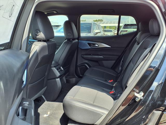 2025 Chevrolet Equinox EV LT 2