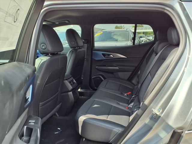 2025 Chevrolet Equinox EV LT 2