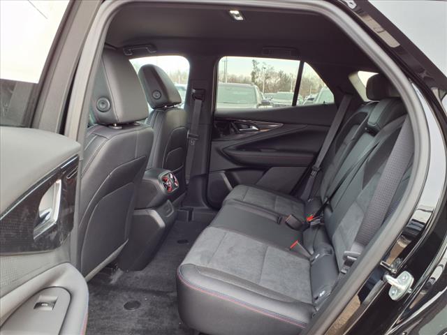 2025 Chevrolet Blazer EV LT