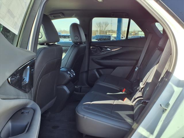 2025 Chevrolet Blazer EV LT