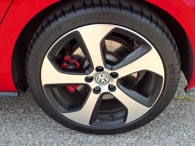 2016 Volkswagen Golf GTI Autobahn
