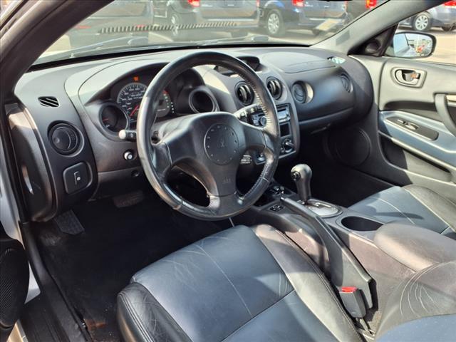 2004 Mitsubishi Eclipse Spyder GTS