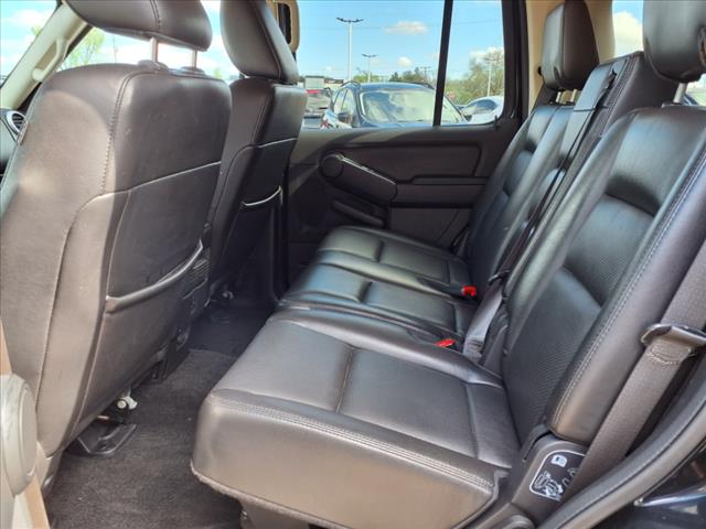 2010 Mercury Mountaineer Premier