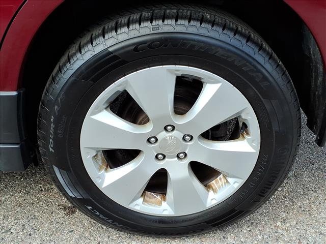 2011 Subaru Outback 2.5i Premium