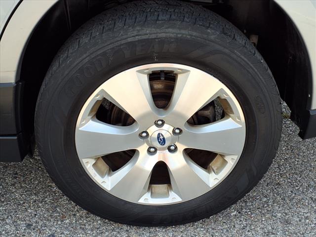 2011 Subaru Outback 3.6R Limited