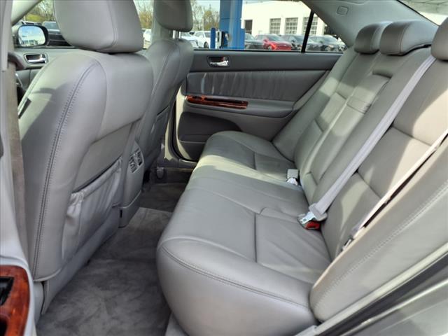 2006 Toyota Camry XLE