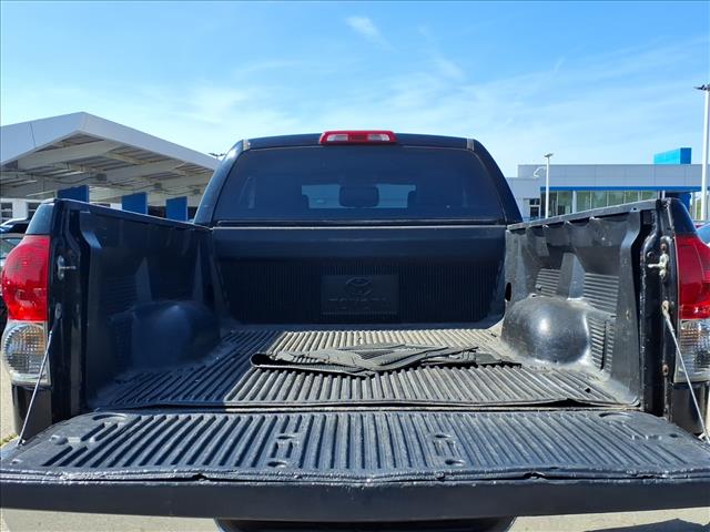 2008 Toyota Tundra Grade