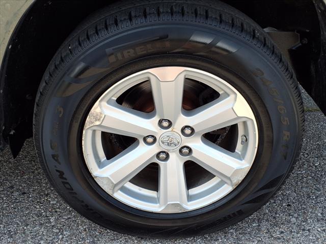 2010 Toyota Highlander Base