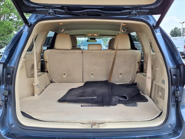 2017 Toyota Highlander LE Plus