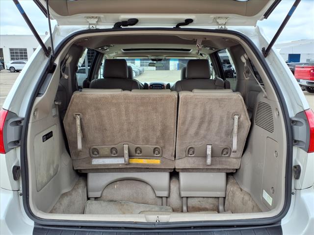 2008 Toyota Sienna XLE Limited