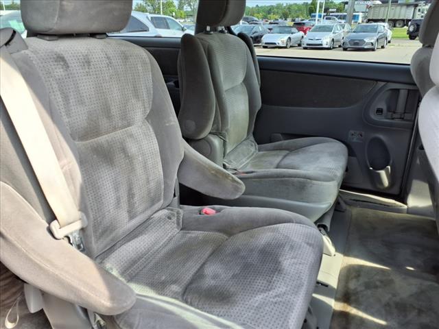 2008 Toyota Sienna LE 7-Passenger