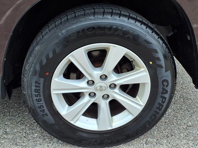 2012 Toyota Highlander Base