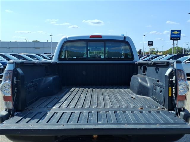 2009 Toyota Tacoma Base