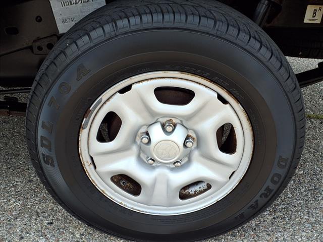 2008 Toyota Tacoma Base