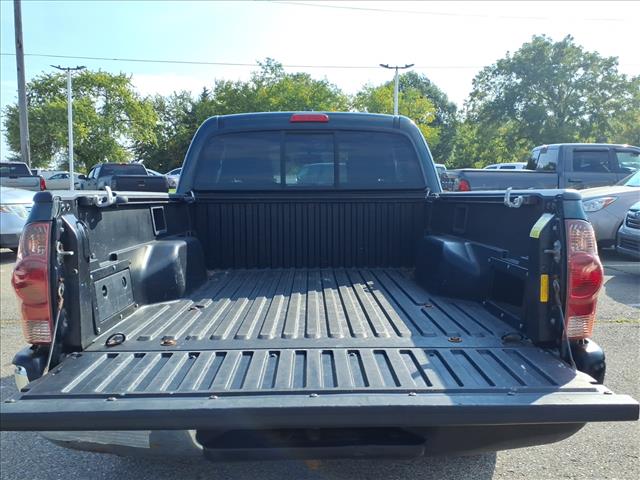 2009 Toyota Tacoma Base