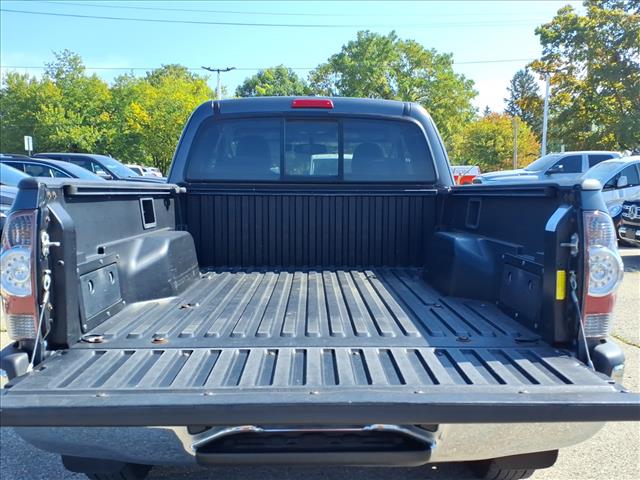 2011 Toyota Tacoma Base
