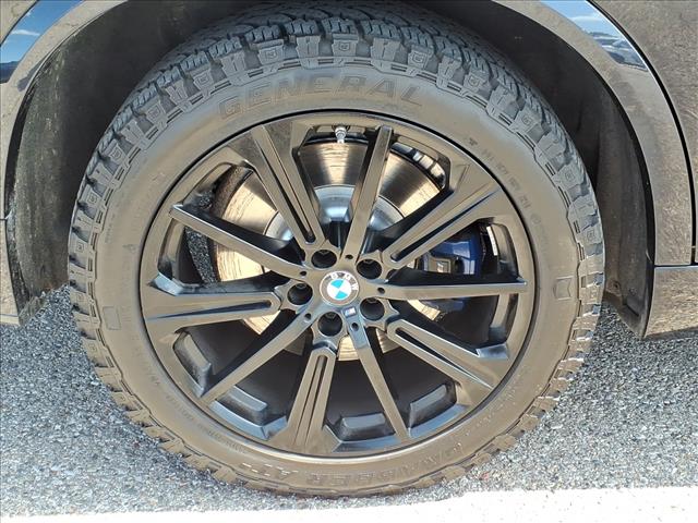 2020 BMW X5 M50i xDrive